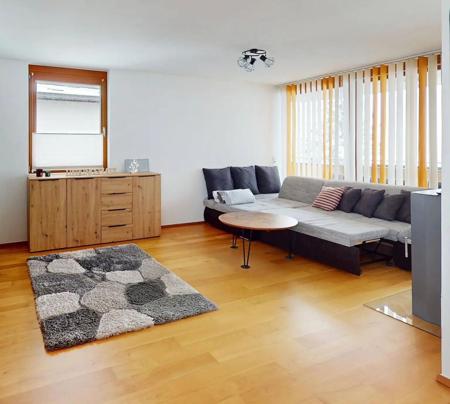 Wohnung - Wohnzimmer