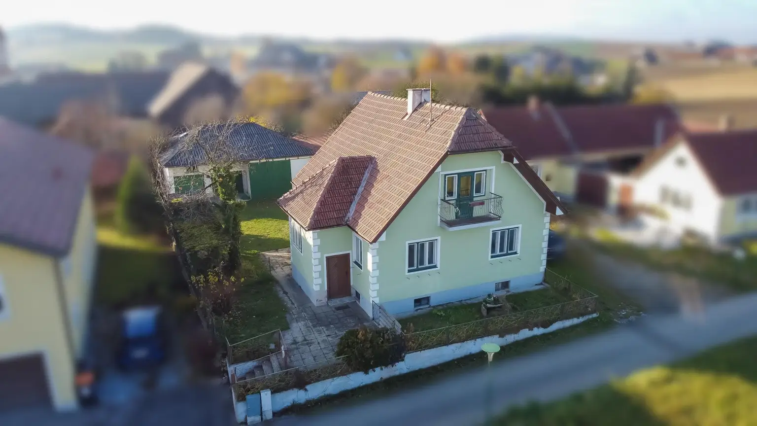 Haus in Allentsgschwendt