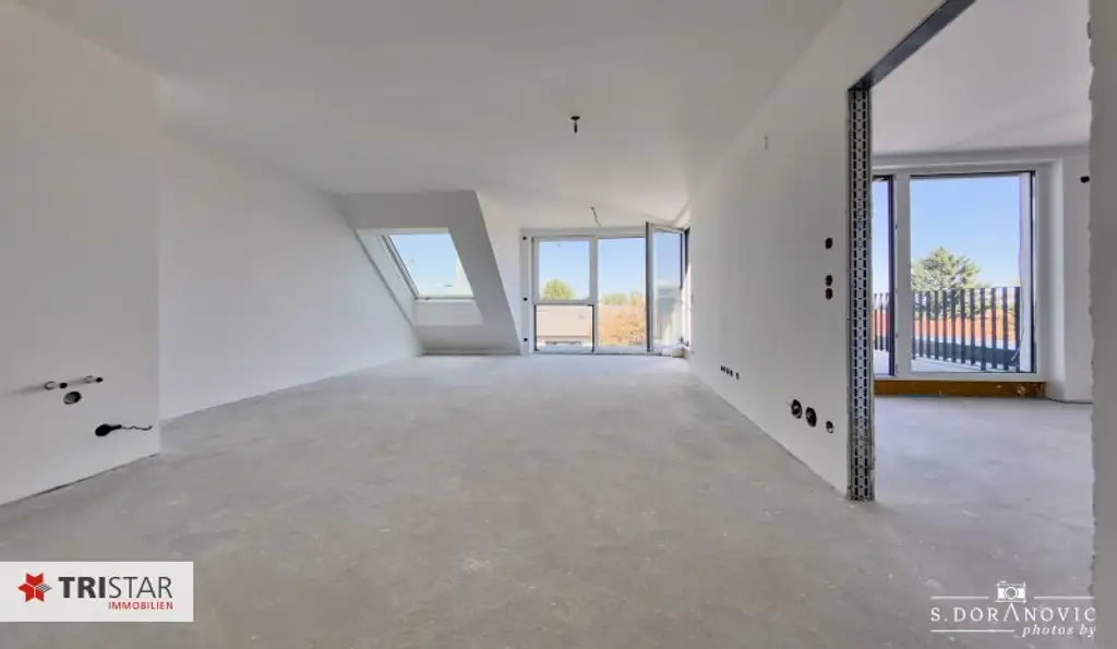 NEU! ++ URBAN & NATUR & ERHOLUNG: ZWISCHEN SEESTADT UND LOBAU ++ 1220 WIEN ++ 19 EIGENTUMSWOHNUNGEN ++ SCHLÜSSELFERTIG ++ BALKON / TERRASSE / LOGGIA / GARTEN / KELLER ++ 2–4 ZIMMER ++