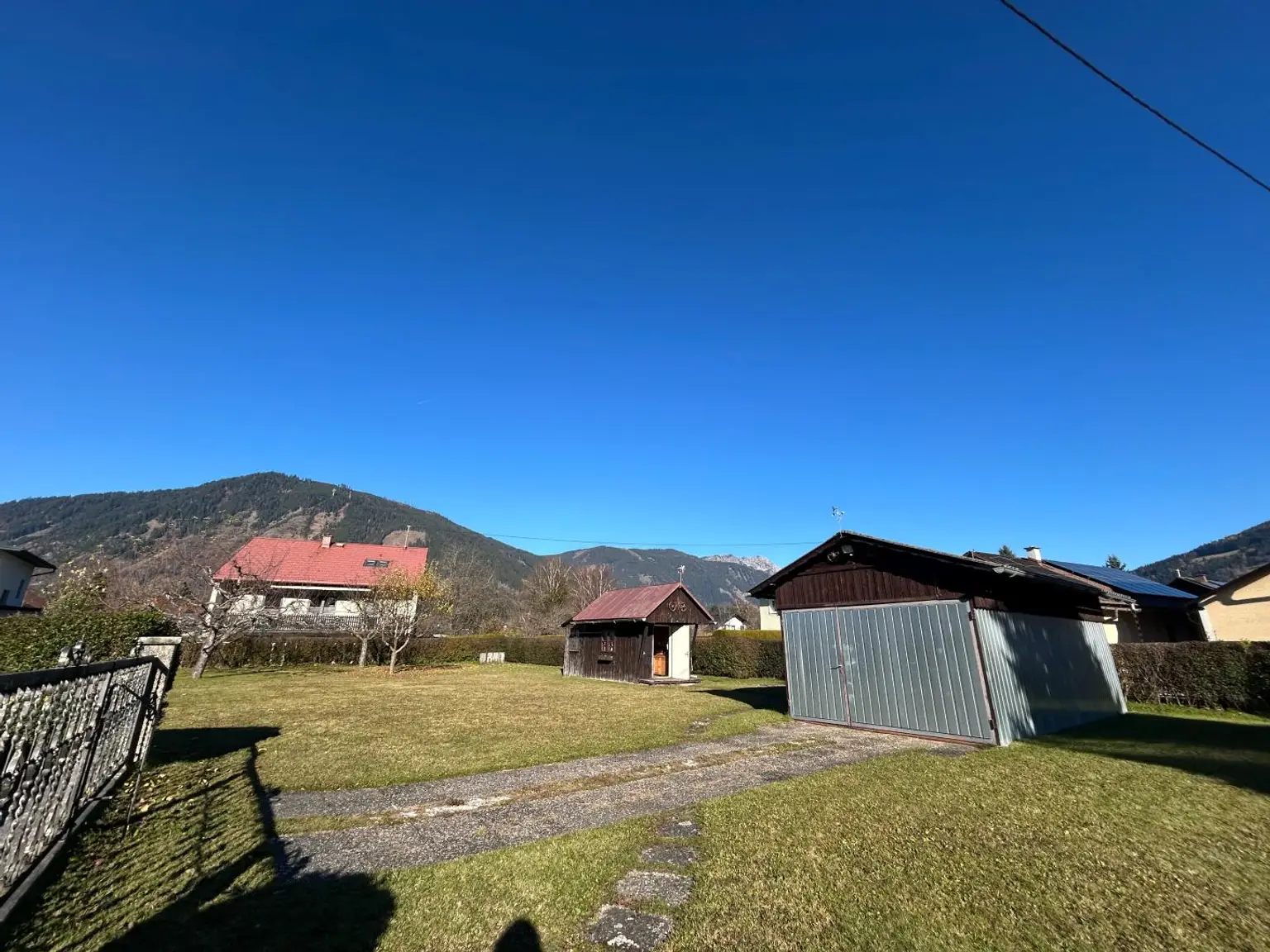 Wunderschöner Baugrund in sonniger Lage!