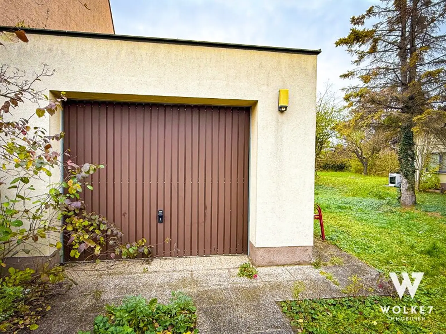 Eigengrund mit Altbestand I Nähe Ponysee I 360 Gard-Tour verfügbar I Optional: Gleich großes Nachbargrundstück inklusive Haus mitkaufen