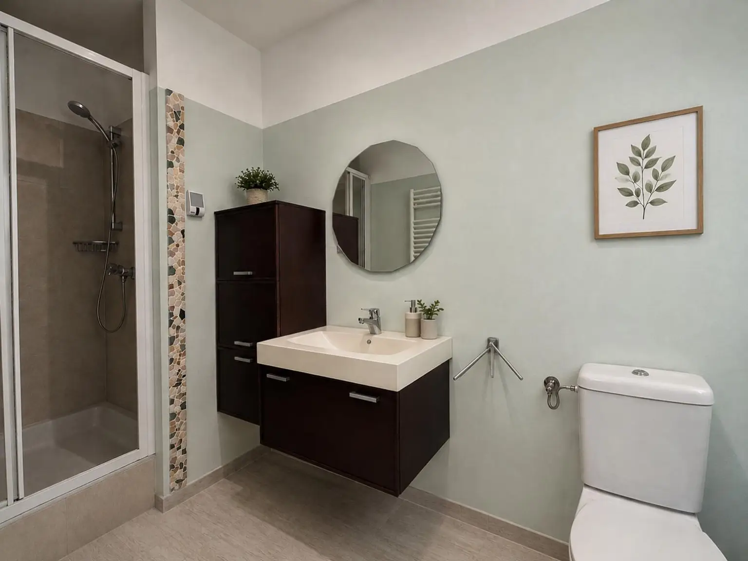 Badezimmer 2
