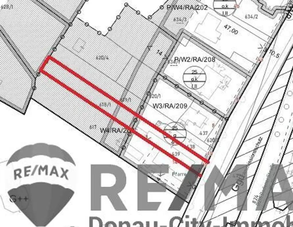 "Grundstück mit erhaltungswürdigem Gebäude!"