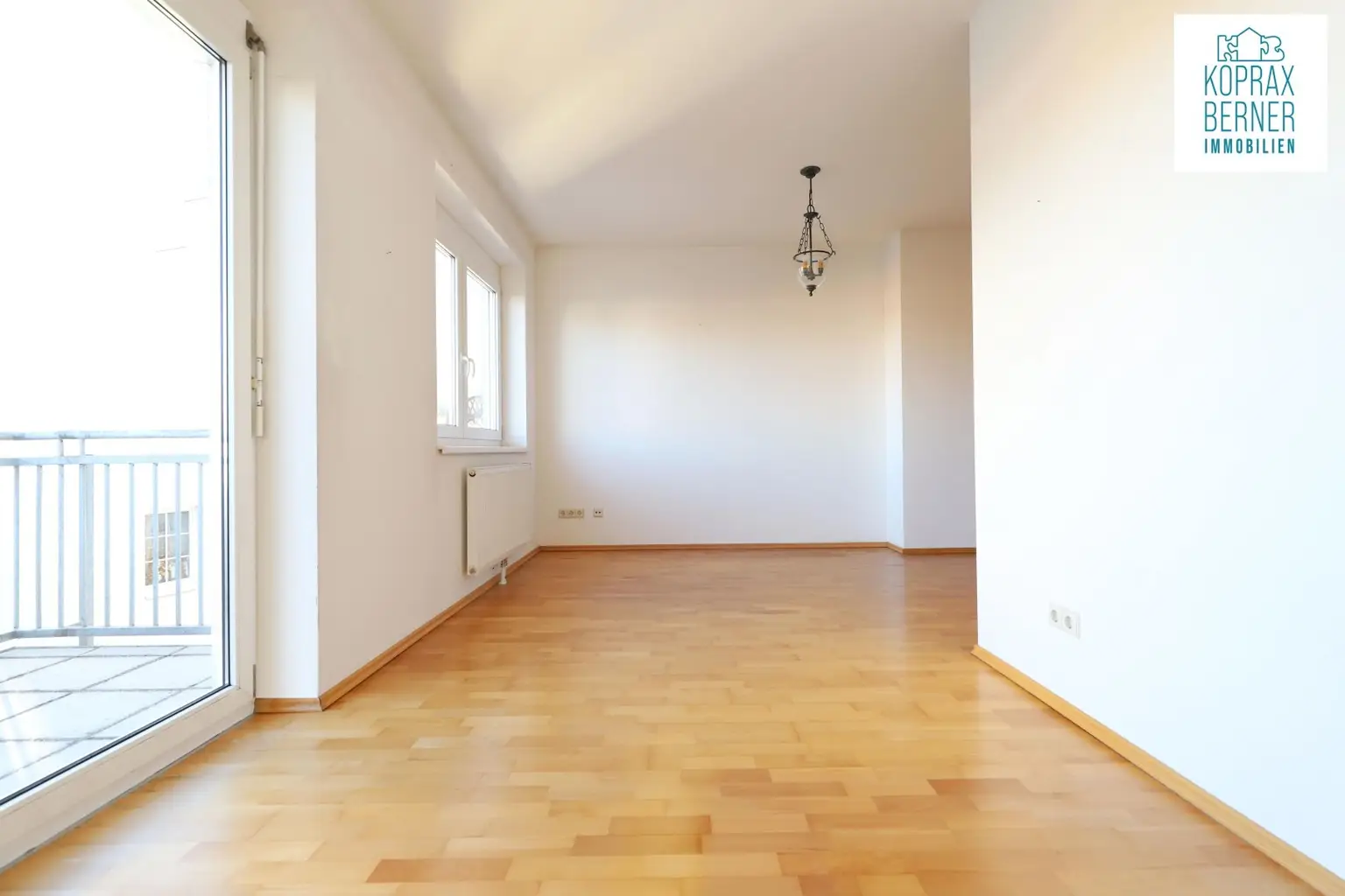 Maisonette-Wohnung mit 2 großen Terrassen