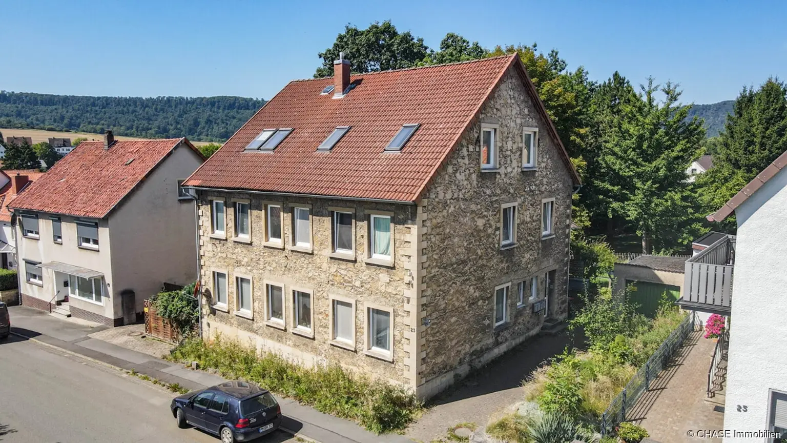 Außenansicht - Luftbild 1