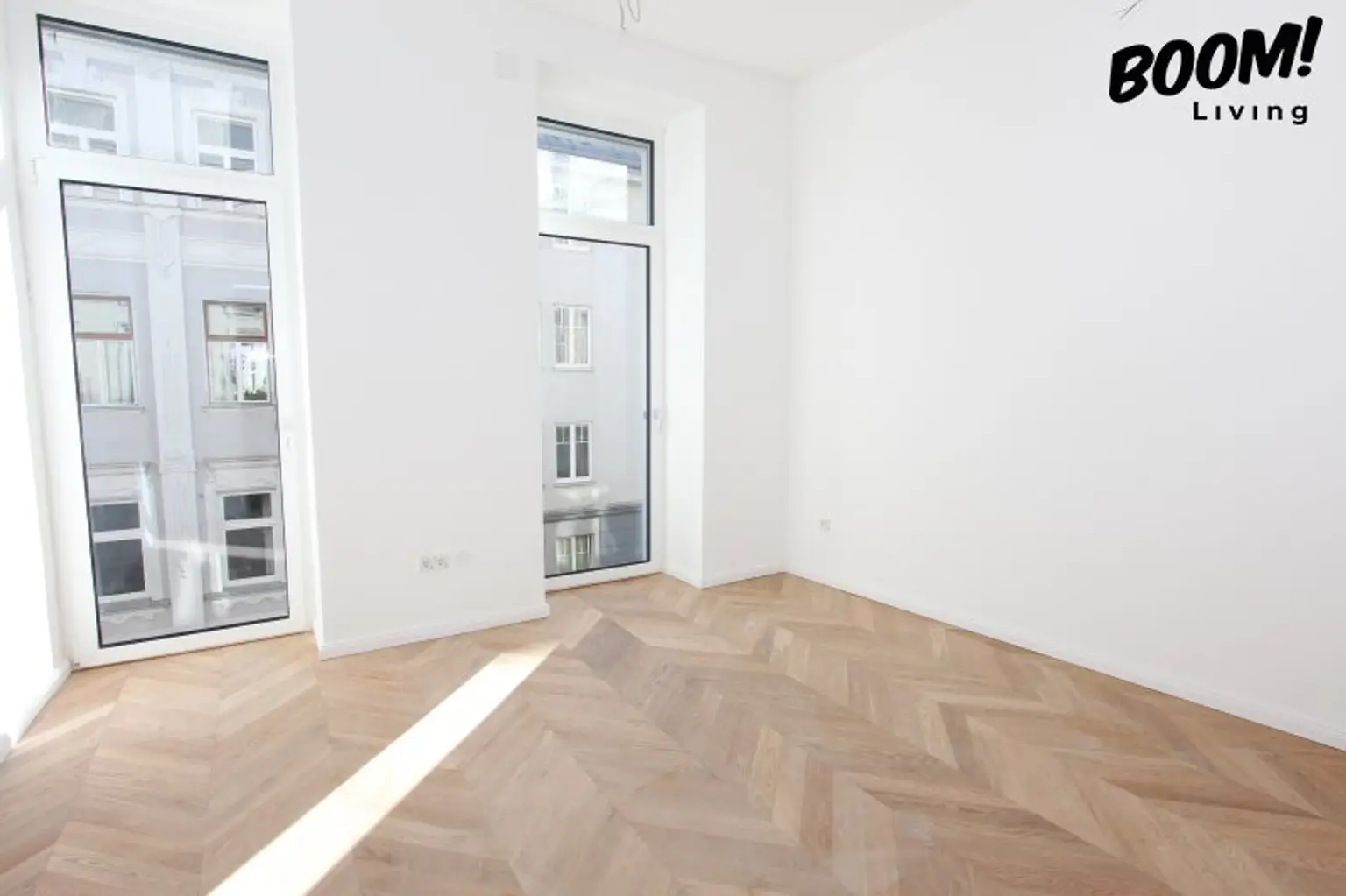 Erstbezug in 1160 Wien: Traumhafte 2-Zimmer-Wohnung