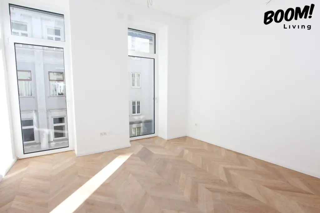 Erstbezug in 1160 Wien: Traumhafte 2-Zimmer-Wohnung