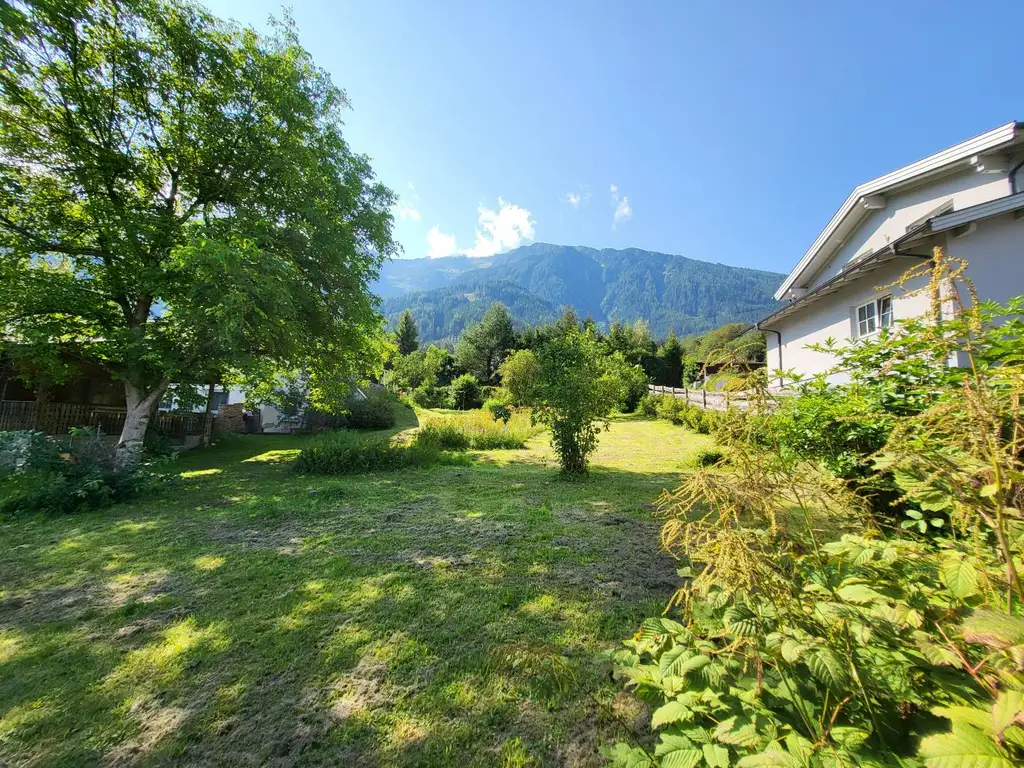 NEU! Bungalow mit Potential auf großem Grundstück