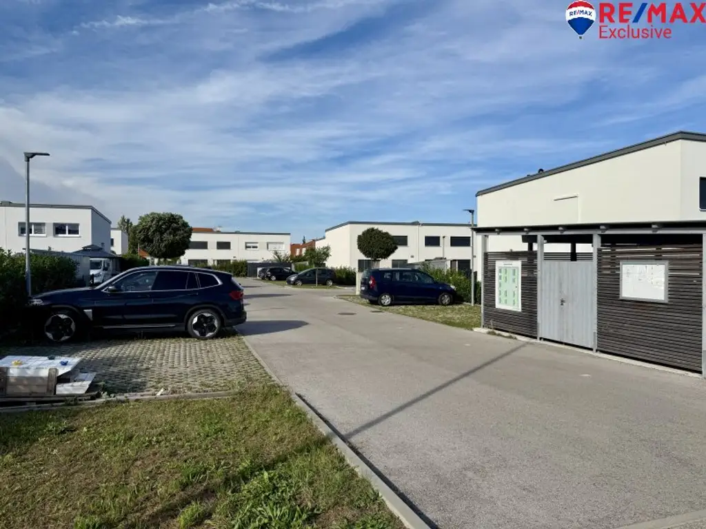 Neubauliebe – Haus mit ca. 117 m² in Theresienfeld zu kaufen!