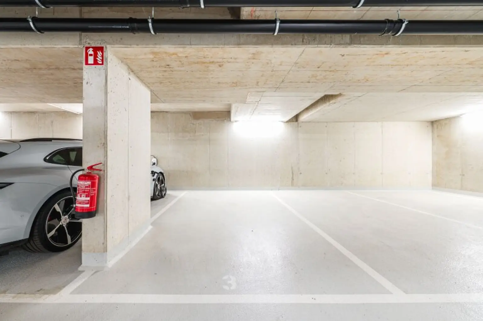 Erstbezug ab Dezember! 2-Zimmer-Balkonwohnung inkl. Stellplatz und Garten zu vermieten!