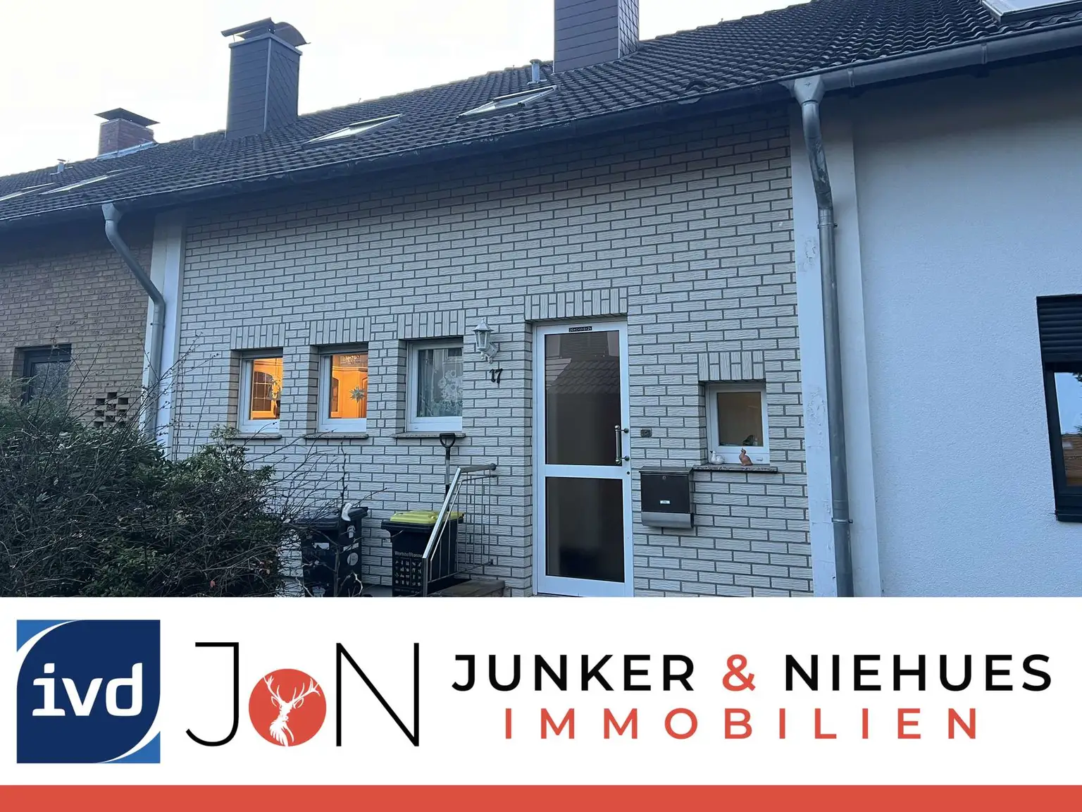 Familienfreundliches Zuhause in ruhiger Lage von Sennestadt