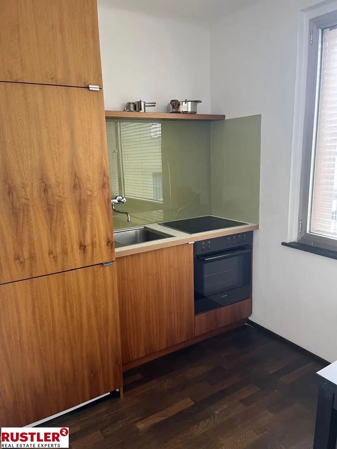 Charmante 1-Zimmer-Eigentumswohnung in zentraler Lage des 2. Bezirks