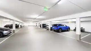 Tiefgarage