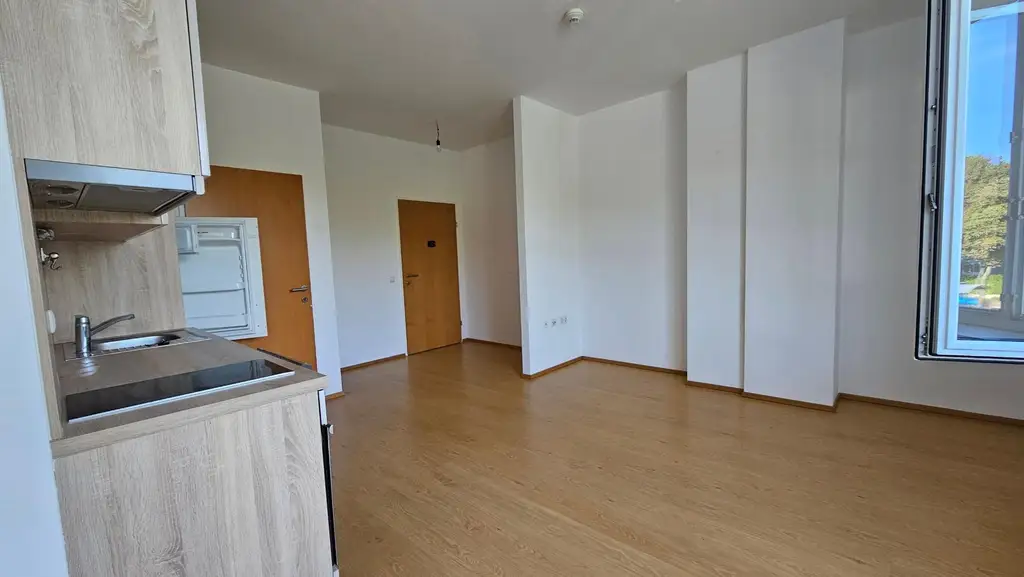 Helle Wohnung in guter Lage