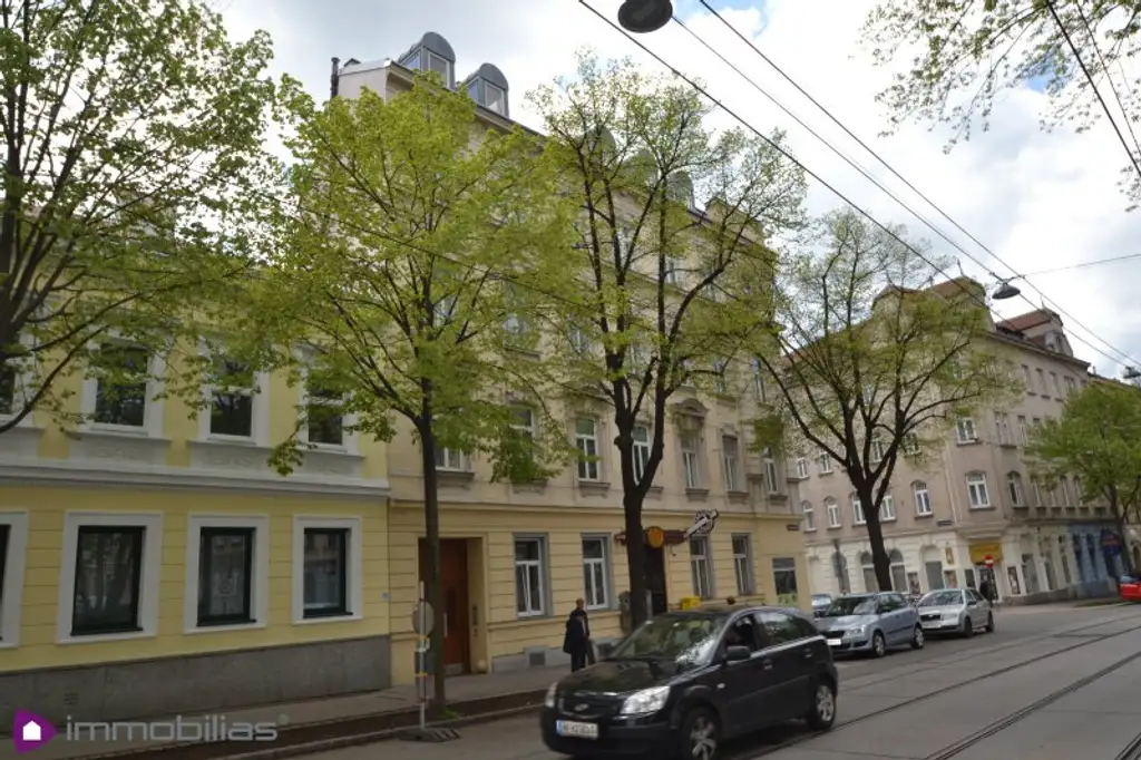 Blick von der Dachterrasse in die Ferne....