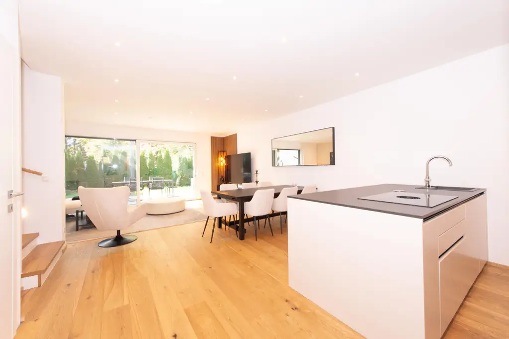 Stylisches Zuhause in Hart bei Graz – modern, bezugsbereit & neuwertig vollmöbliert