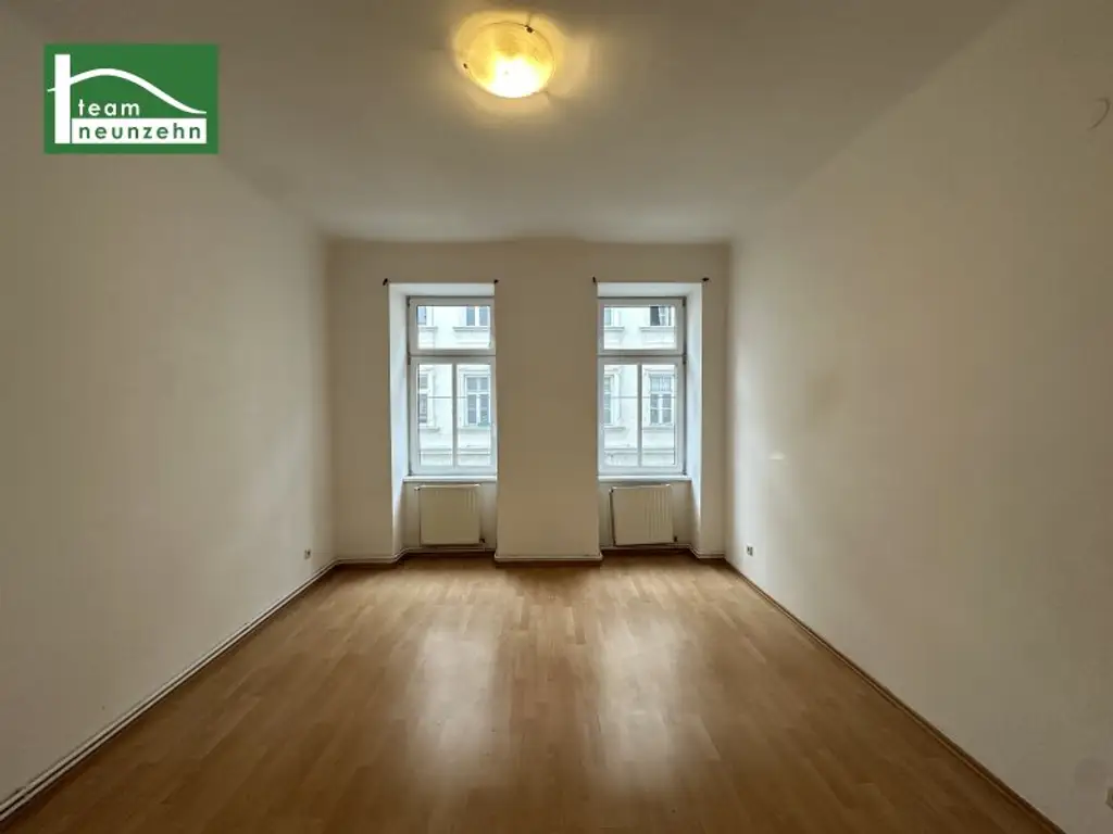 Charmanter Altbau in Toplage – Ehrenfelsgasse 3, 1120 Wien