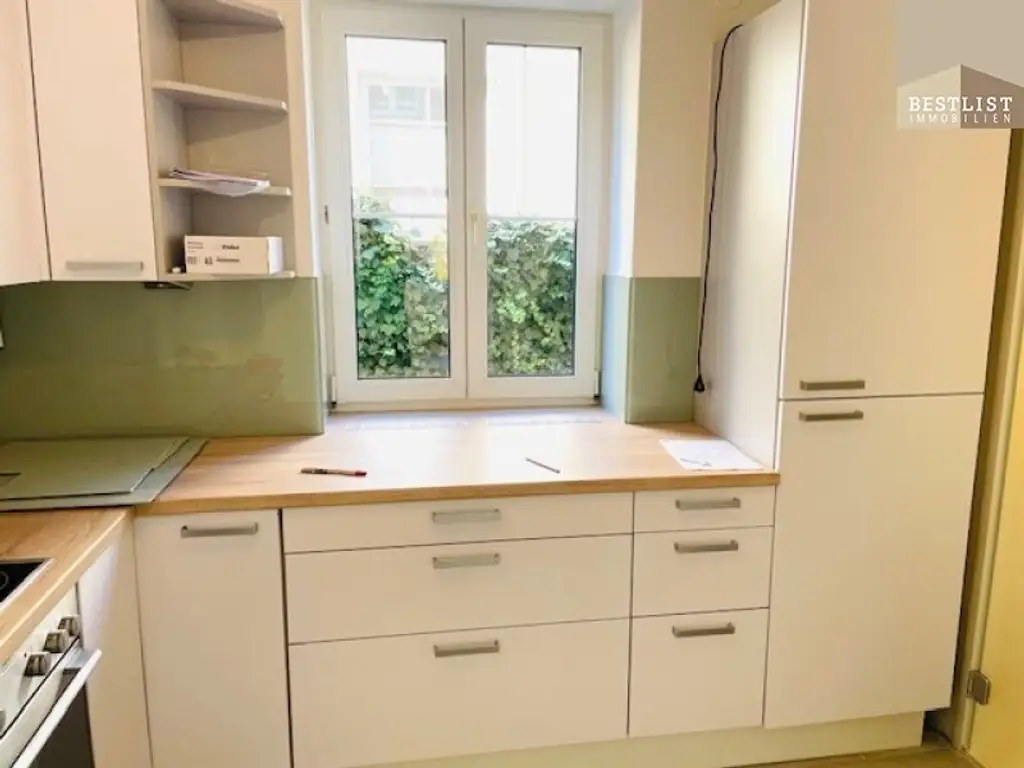 Vermietete 3 Zimmer Erdgeschosswohnung mit Ordinationswidmung