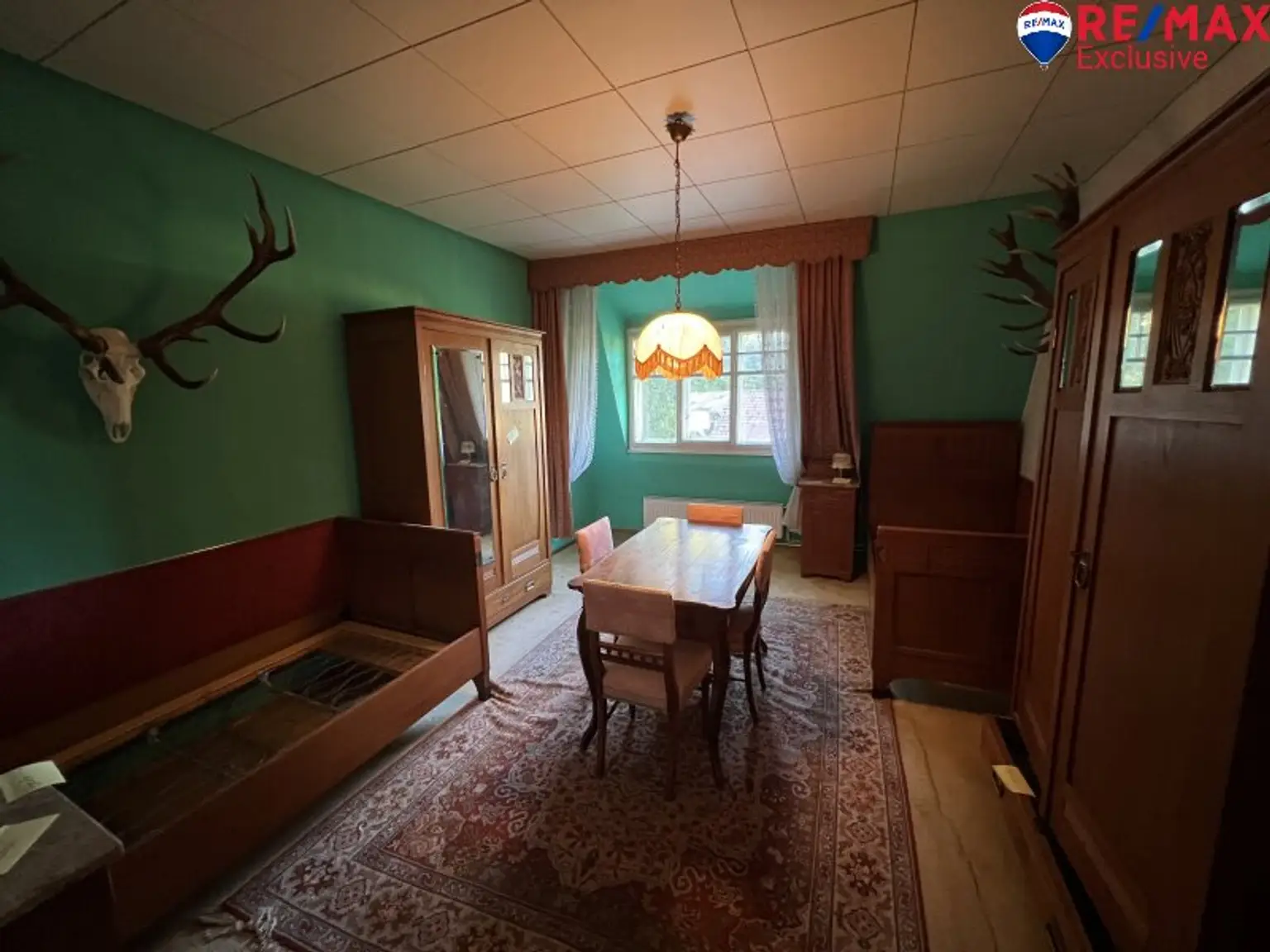Idyllisches Landhaus in Gutenstein: 4 Zimmer, Garten, 349.000 €! Ihr neues Zuhause wartet!