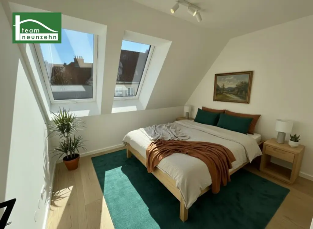 Generalsanierter Stilaltbau in der Donaustadt. Fertigstellung bereits erfolgt – sofort beziehbar! - JETZT ZUSCHLAGEN