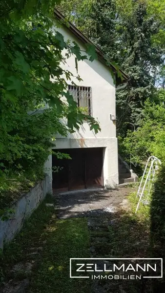 Seltene Gelegenheit: Winzerhaus auf uneinsehbarem Grundstück | ZELLMANN IMMOBILIEN