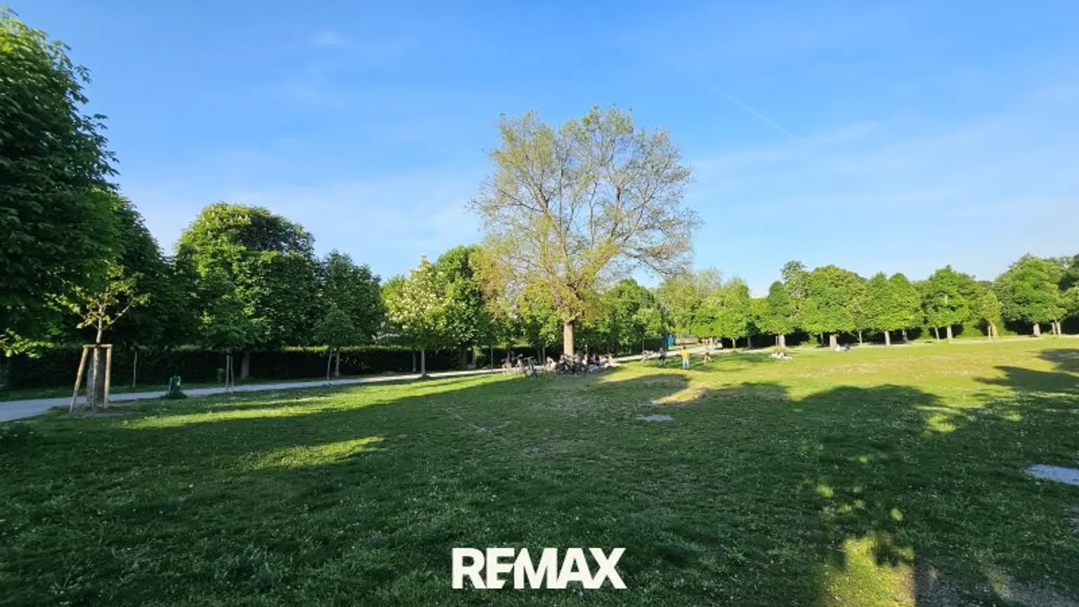 Im Augarten