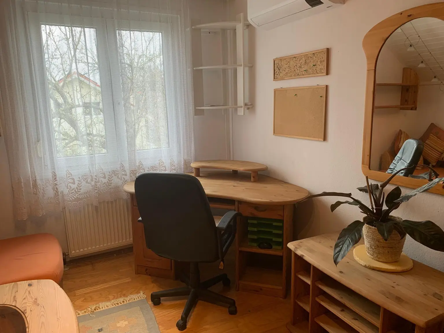 Leobendorf - Mietwohnung mit Blick ins Grüne, Region 10 Minuten vor Wien