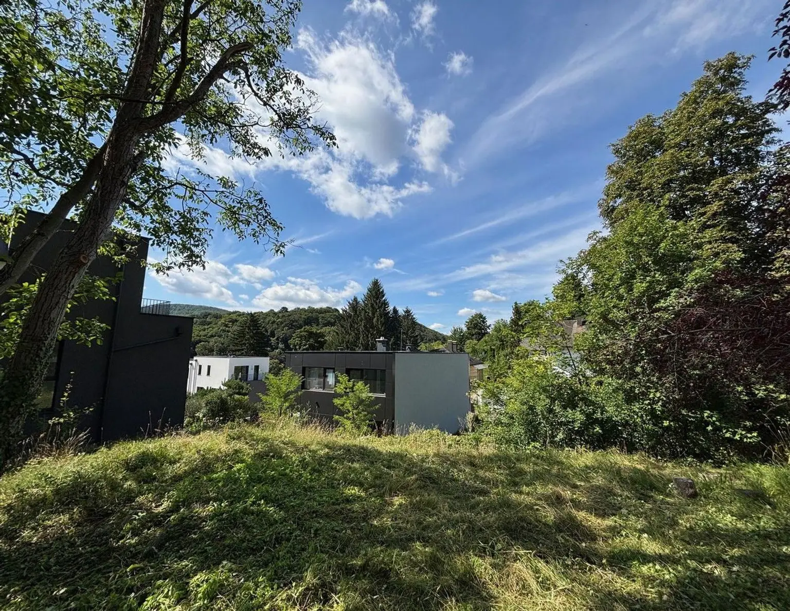 Baugrundstück in Weidling