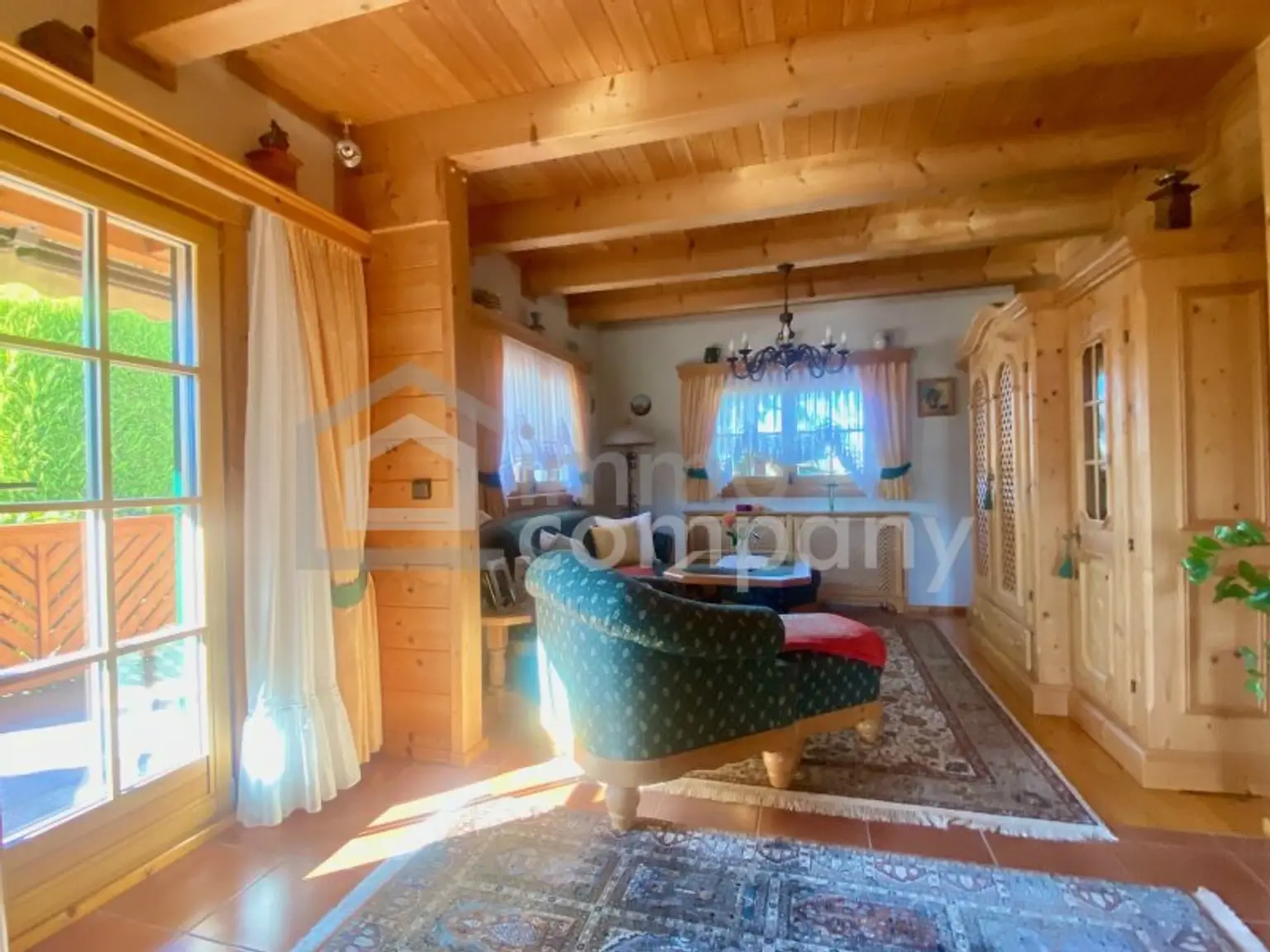 Natürlich wohnen, stilvoll genießen!