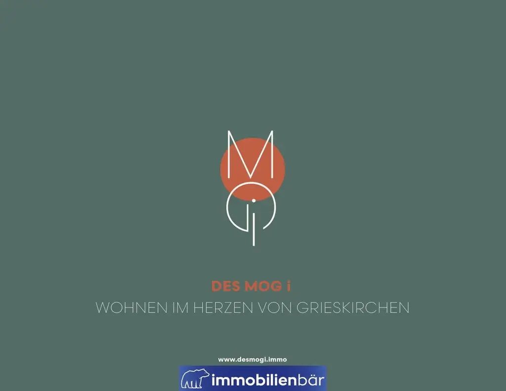 Wohnen im Zentrum von Grieskirchen - Top 3 Haus Zauneggerstraße / 3 Zimmerwohnung mit großer Freifläche