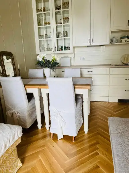 Schöne 3 Zimmermaisonettwohnung mit Garten in guter Lage