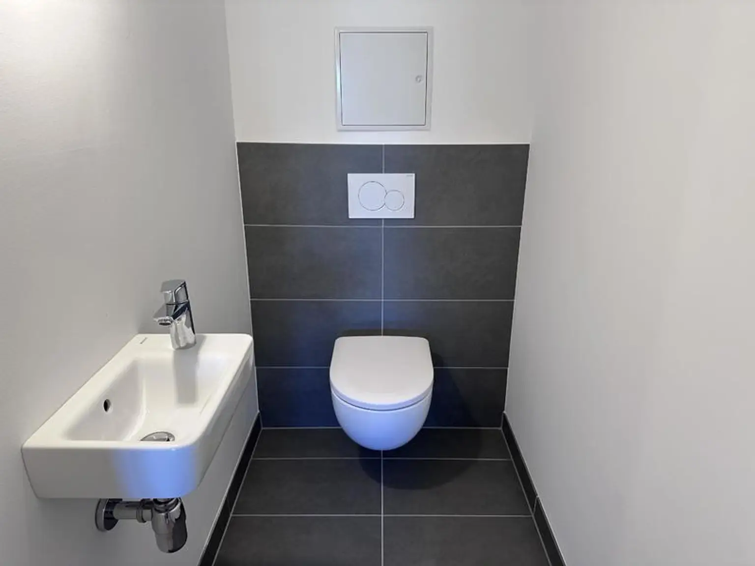 urbanes Wohnen im Grünen