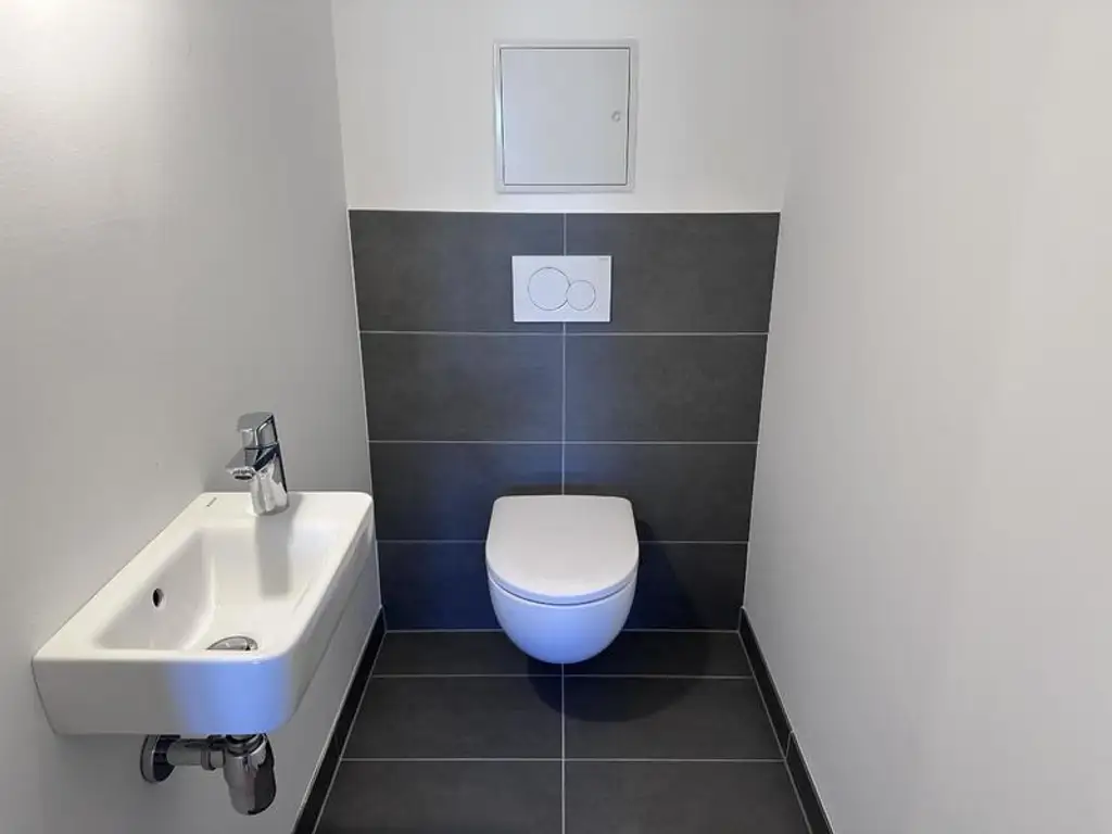 urbanes Wohnen im Grünen