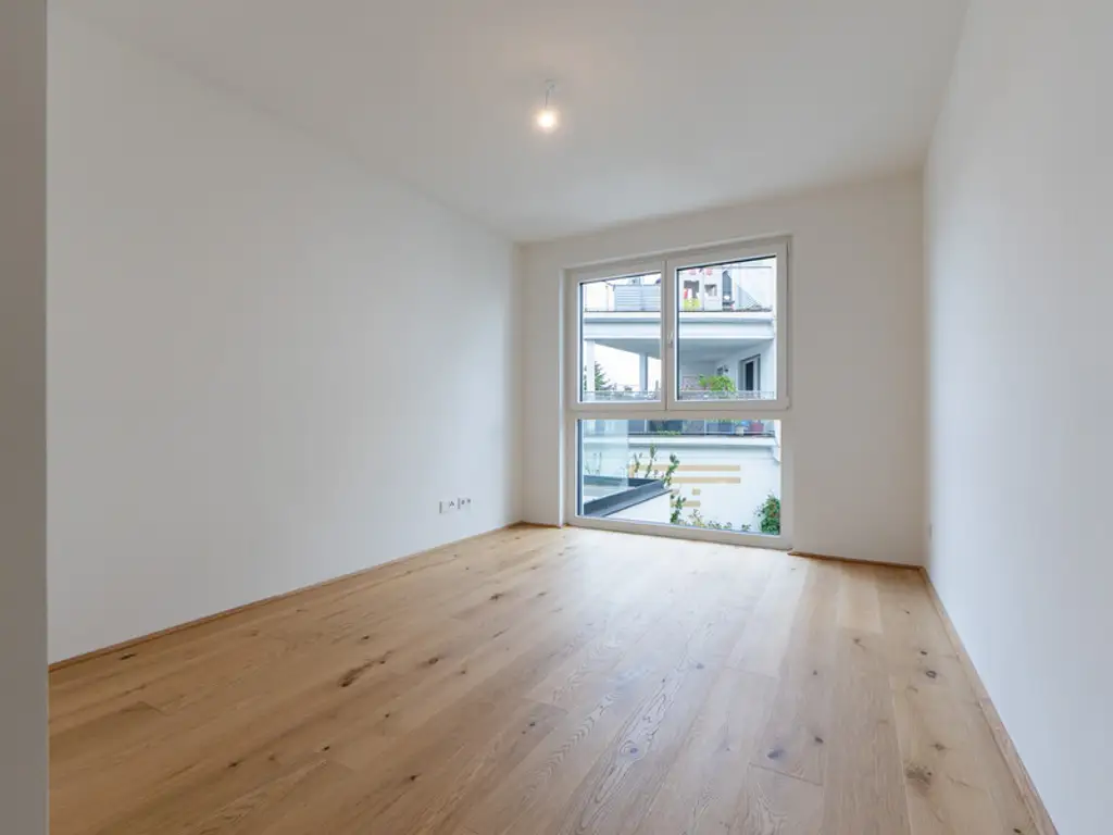 Exklusives Wohnen mit Panoramablick. Bestlage an der oberen Alten Donau - schlüsselfertig und direkt vom Bauträger