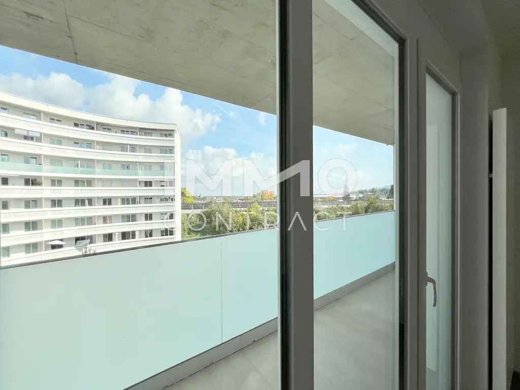 54,23qm 2ZI- Balkon-Wohnung
