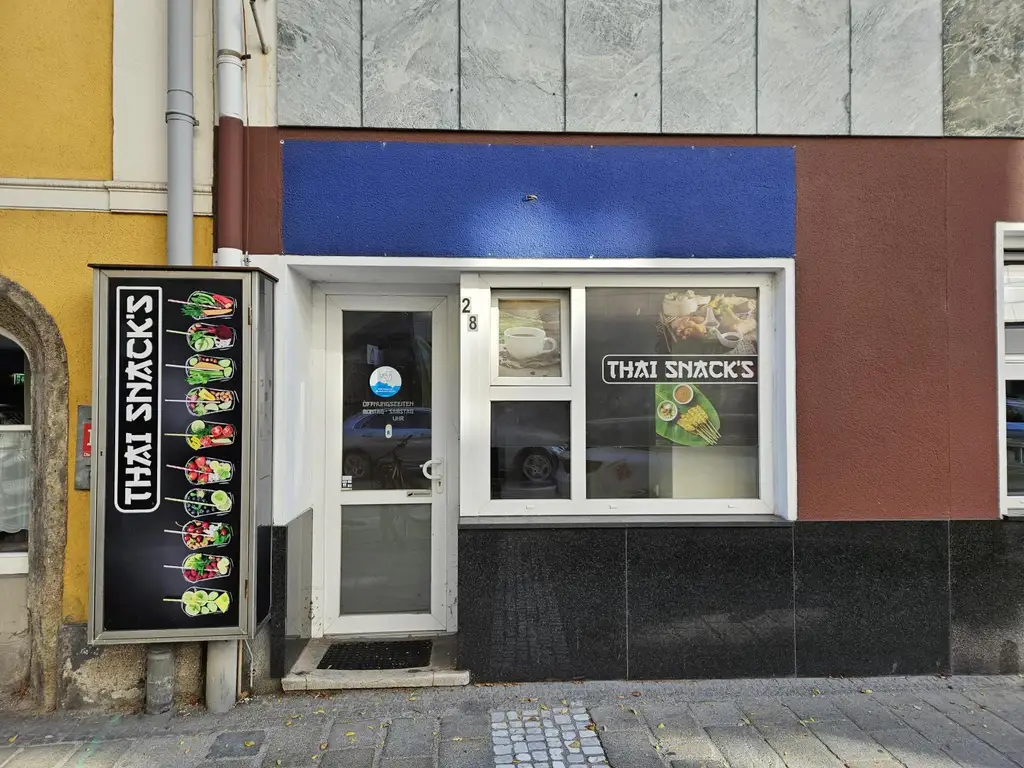 Kleinshop nahe Wochenmarkt - sofort verfügbar