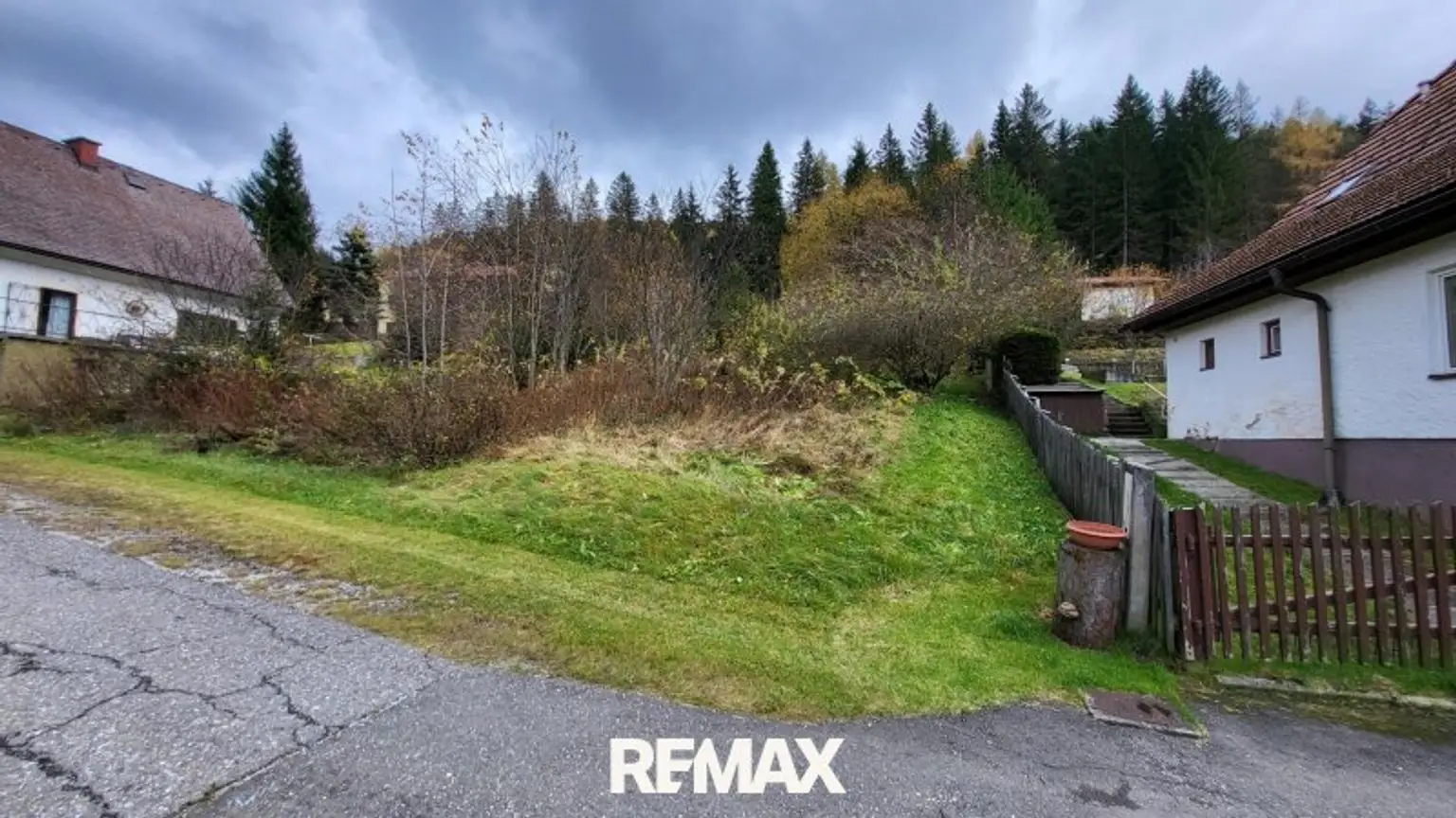 der Grund in der Lücke ist es