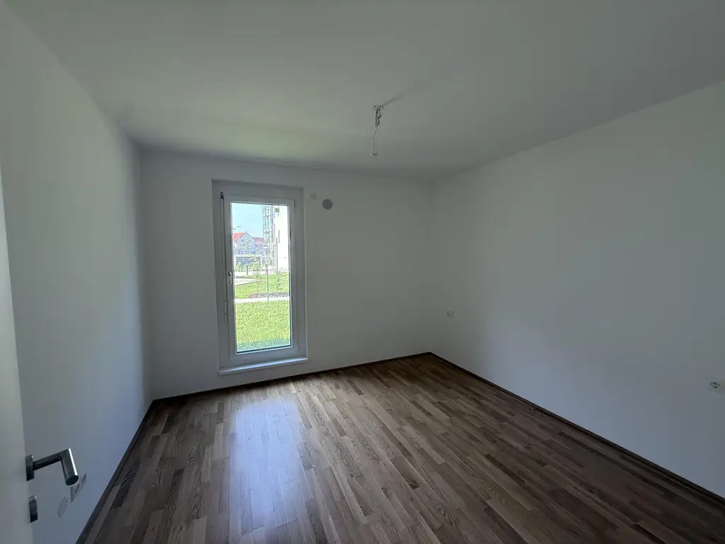 "ein viertel grün" - Schöner Wohnen in Wiener Neustadt - Top 10/1!