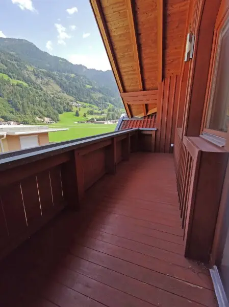 Charmante 3 Zimmer Dachgeschosswohnung in Ramsau