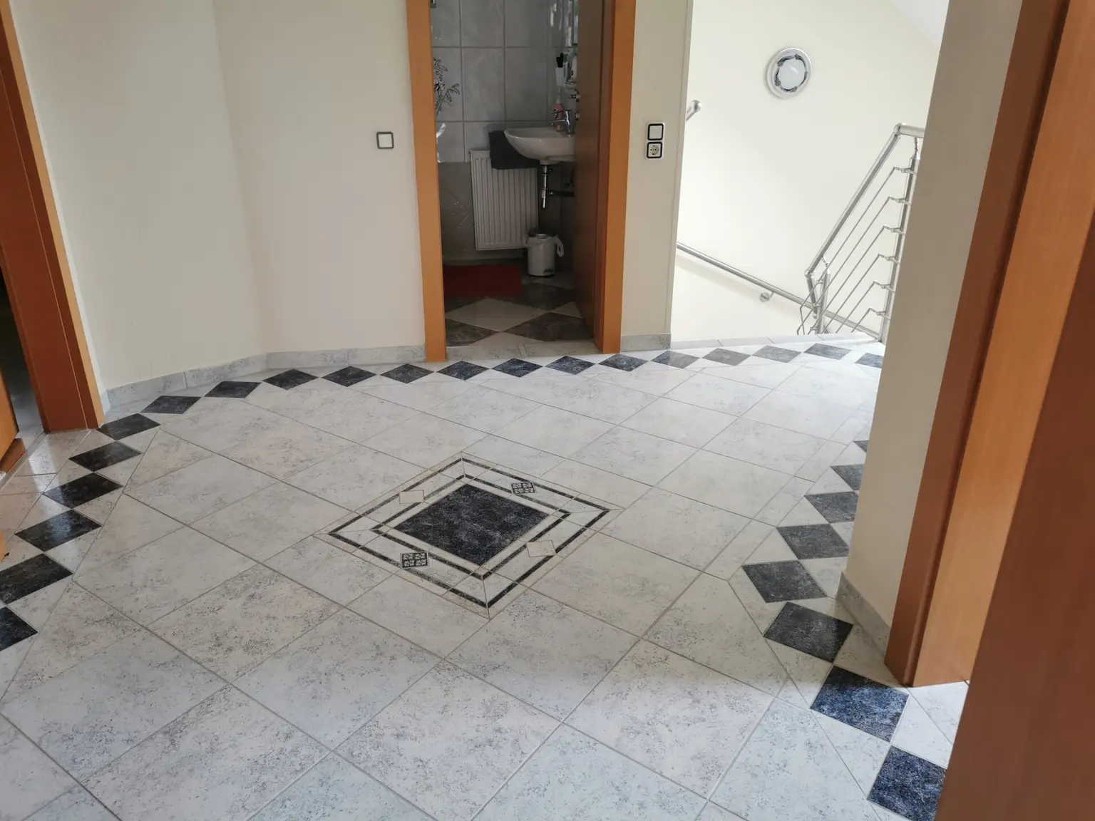 Einfamilienhaus mit Pool