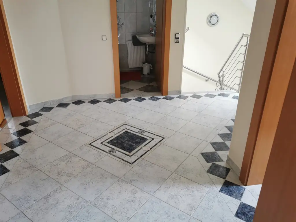 Einfamilienhaus mit Pool