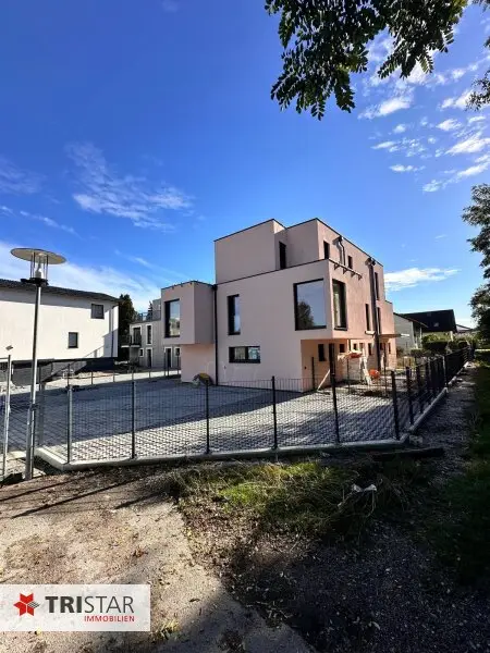 ++ NEU ++I Erstbezug Reihenhaus Korneuburg TOP 03 ++
