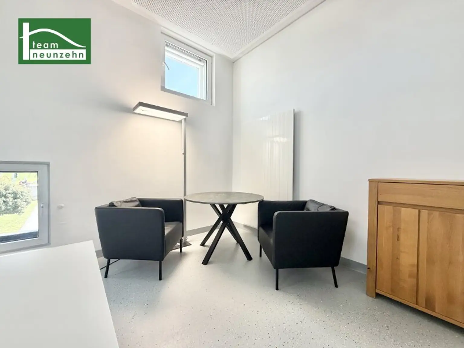 Topmoderne Büroflächen im Green Business Center Graz – All-Inclusive - JETZT ANFRAGEN