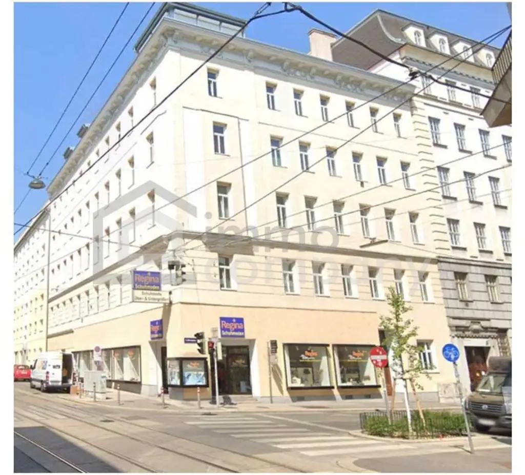 Attraktives Geschäftslokal in 1090 Wien – Ideal für Ihre Geschäftsidee!