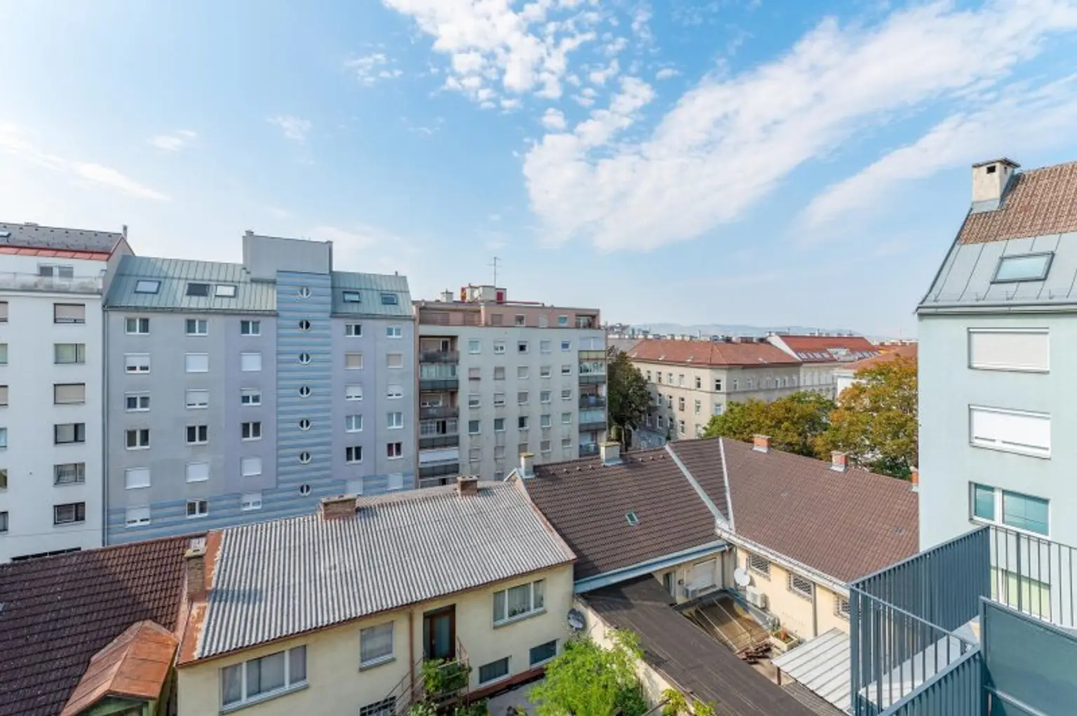 Anlegerwohnung | Befristet vermietete 4-Zimmer-Dachgeschosswohnung mit KFZ-Stellplatz im 10. Bezirk!