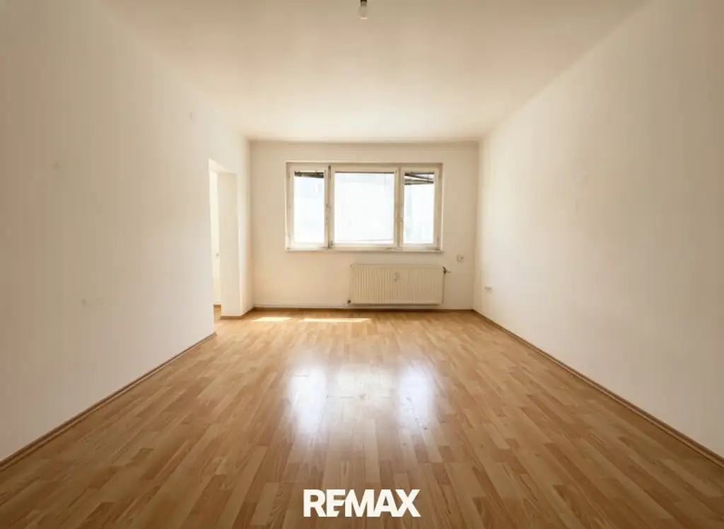 ***Charmante 3-Zimmer-Erdgeschosswohnung mit Potenzial in Mürzzuschlag***