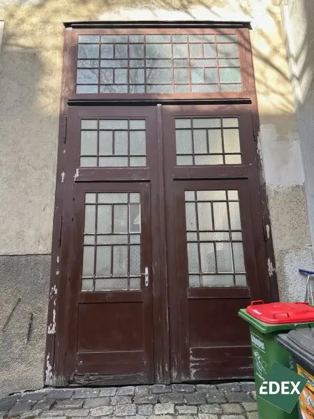 Freundliches Lager im 15. Wiener Gemeindebezirk