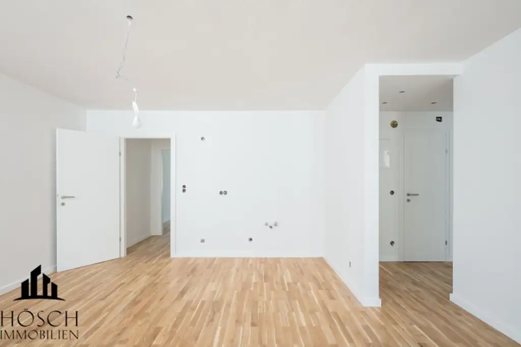 Modern sanierte Wohnung nahe Donau & Millennium City