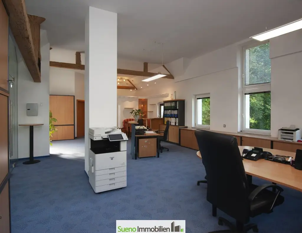 Home & Office in einem - zur Miete bereit!