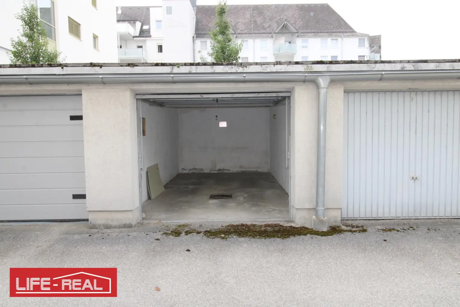 Gemütliche Thermen - Wohnung in Bad Schallerbach inkl. Einzelgarage - sofort bezugsbereit